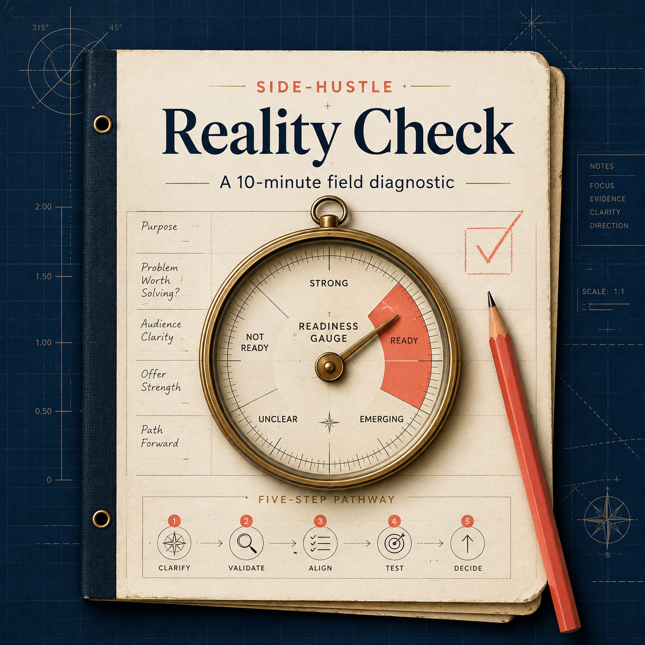 Side-Hustle Reality Check